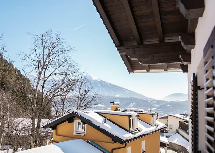 Holiday home Traditionell-modernes Haus In Hoetting